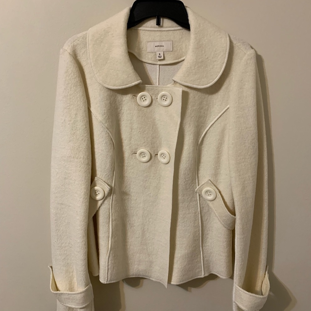 MERONA 65% Wool Jacket size XL